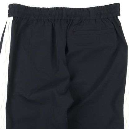 Louis Vuitton 2024 Hrp01w Embroidered Technical Track Pants With LV Logo