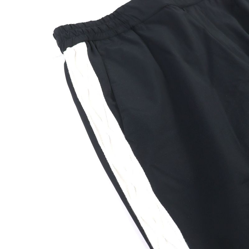 Louis Vuitton 2024 Hrp01w Embroidered Technical Track Pants With LV Logo