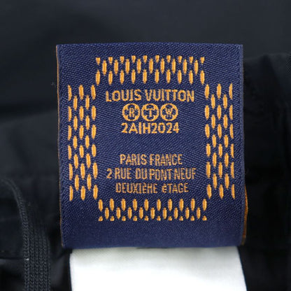Louis Vuitton 2024 Hrp01w Embroidered Technical Track Pants With LV Logo
