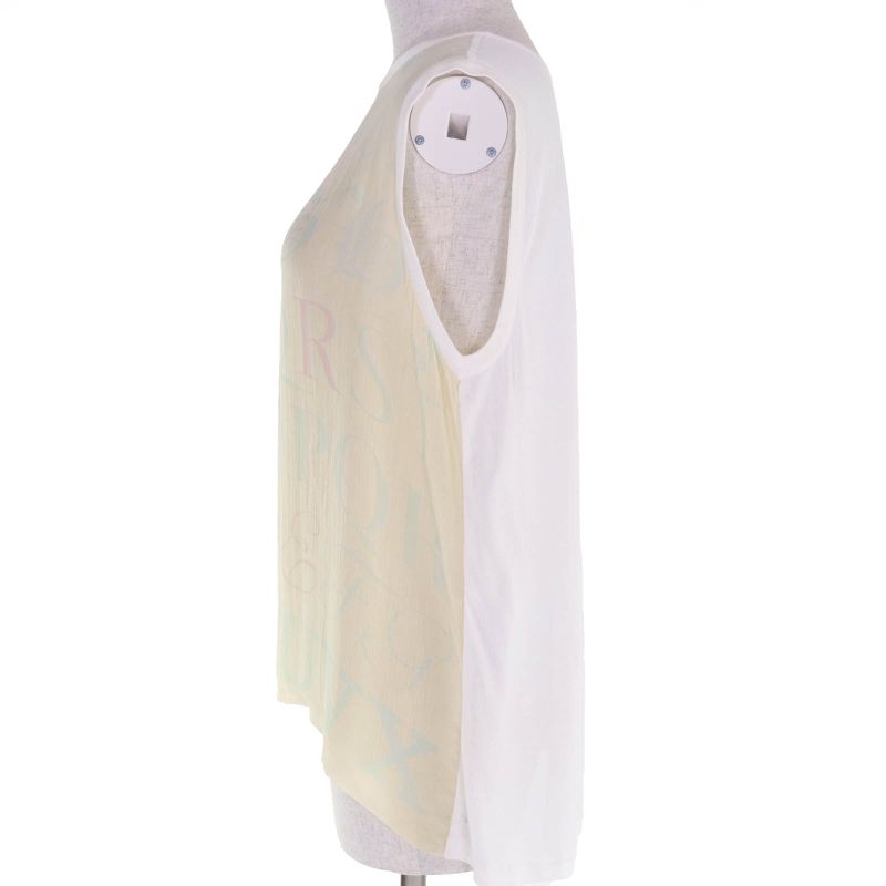 Hermes Vintage Margiela Period Sleeveless Cardigan Ensemble