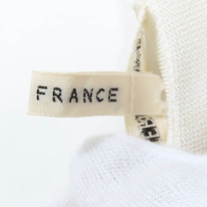 Hermes Vintage Margiela Period Sleeveless Cardigan Ensemble