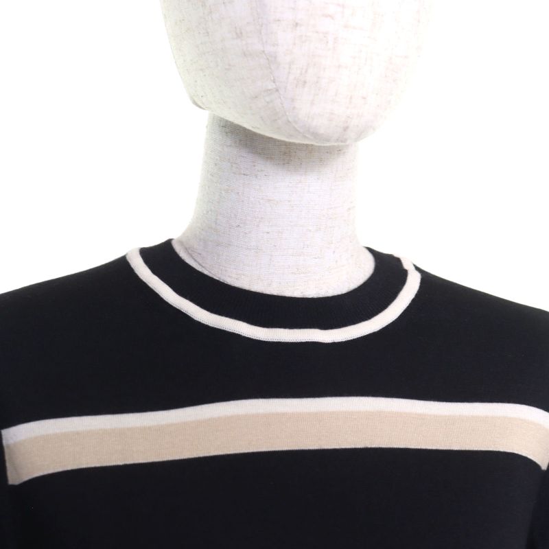 Hermes 23SS 3e2800d7 Ex-libris Cashmere Silk Twill Raine Carriage Print Short