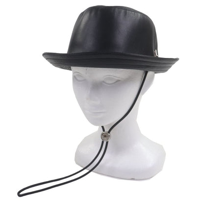 Hermes Sheepskin Lambleather Lined With 100% Cashmere Silver Hardware Grenand