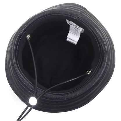 Hermes Sheepskin Lambleather Lined With 100% Cashmere Silver Hardware Grenand