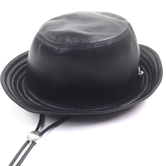 ▼hermes Sheepskin Lambleather Lined With 100% Cashmere Silver Hardware Grenin