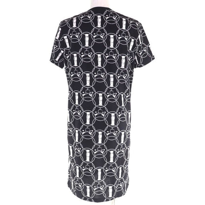 Hermes 2h4508db La Promenade Du Matin Morning Walk 100% Cotton Short Sleeve