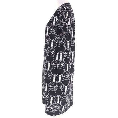 Hermes 2h4508db La Promenade Du Matin Morning Walk 100% Cotton Short Sleeve