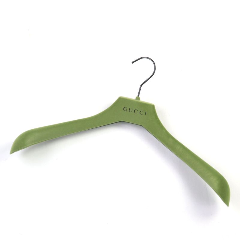 Gucci 521888 BEE Embroidered All-over Pattern Logo Button Piping Single