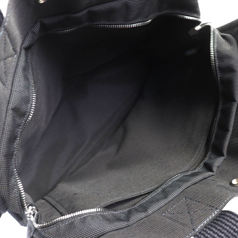 Hermes Yale Line GM With Key And Cadena Serie Button Canvas Large Shape Tote