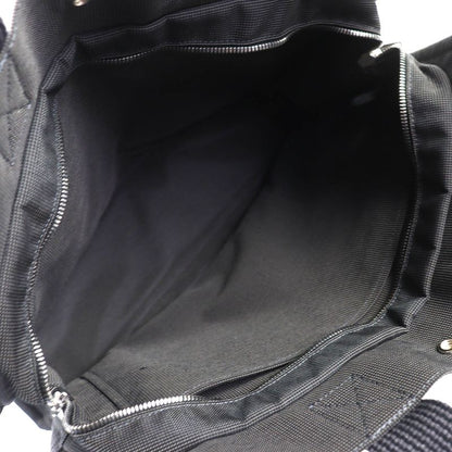 Hermes Yale Line GM With Key And Cadena Serie Button Canvas Large Shape Tote