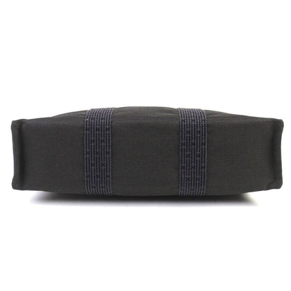 Hermes Yale Line GM With Key And Cadena Serie Button Canvas Large Shape Tote