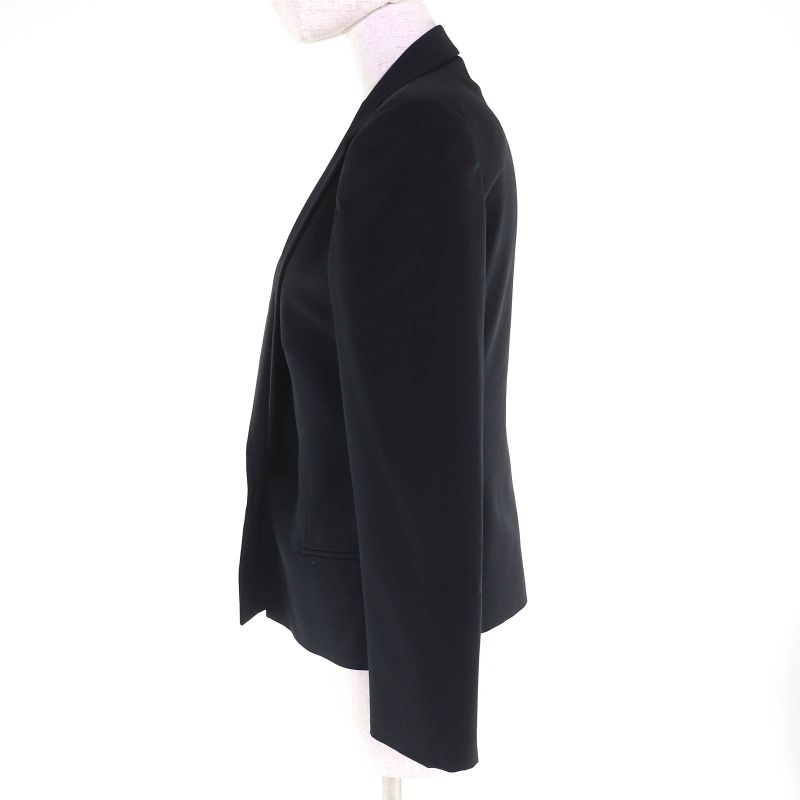 Gucci Tom Ford Period GG Pattern Lining Logo Buttons Wool Single Tailored