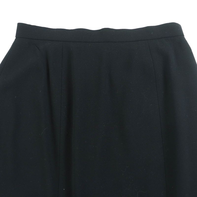 CHANEL Boutique CHANEL Boutique Vintage 96P P06431 Wool Silk Coco Mark Button