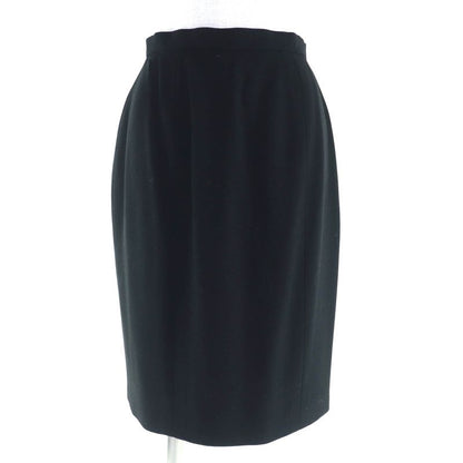 CHANEL Boutique CHANEL Boutique Vintage 96P P06431 Wool Silk Coco Mark Button