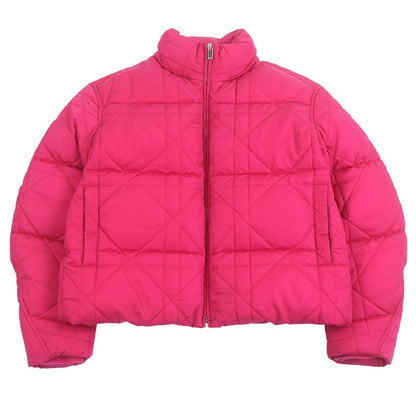 DIOR ERL DIOR Homme ERL 313c418a5704 Cannage Logo Patch Cotton Puffer Jacket