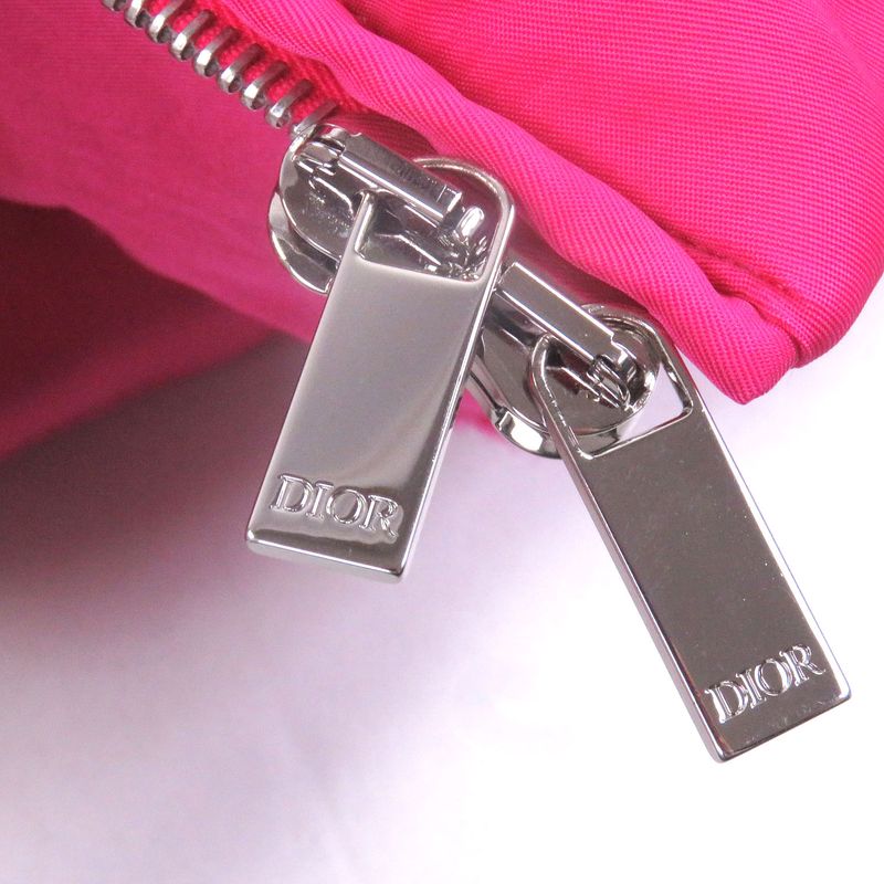 DIOR ERL DIOR Homme ERL 313c418a5704 Cannage Logo Patch Cotton Puffer Jacket