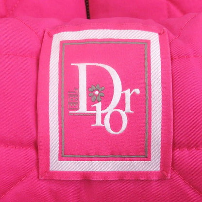 DIOR ERL DIOR Homme ERL 313c418a5704 Cannage Logo Patch Cotton Puffer Jacket