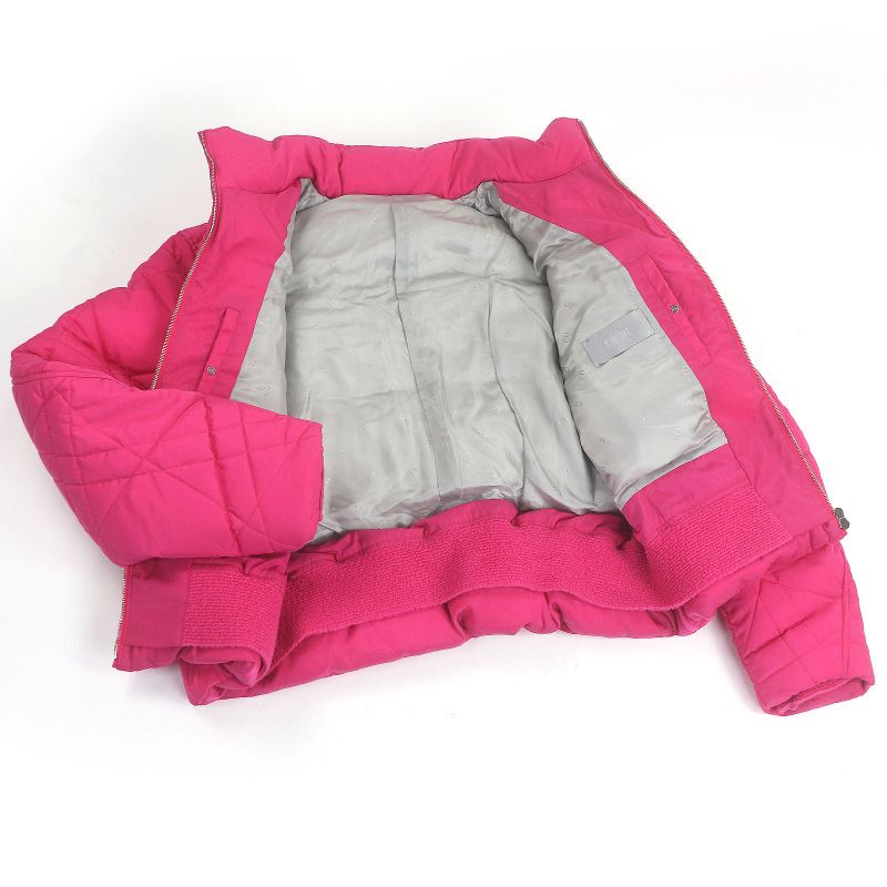 DIOR ERL DIOR Homme ERL 313c418a5704 Cannage Logo Patch Cotton Puffer Jacket