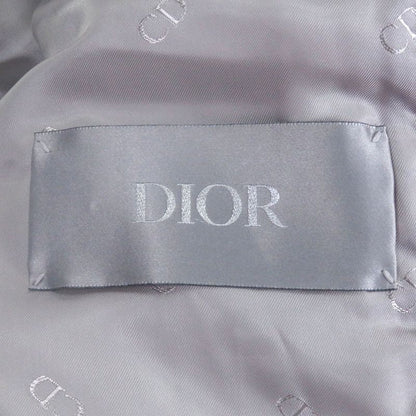 DIOR ERL DIOR Homme ERL 313c418a5704 Cannage Logo Patch Cotton Puffer Jacket