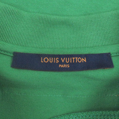 Louis Vuitton 100% Cotton Inside Out LV Debossed Embossed Logo Short Sleeve