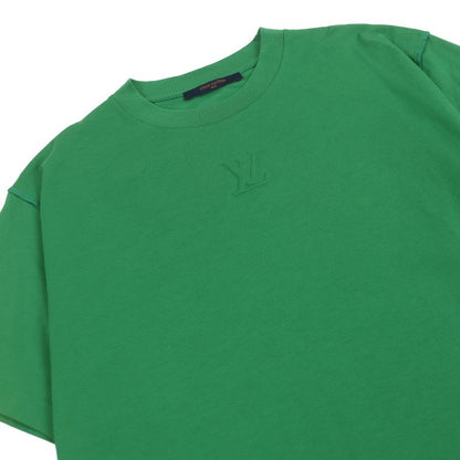 Louis Vuitton 100% Cotton Inside Out LV Debossed Embossed Logo Short Sleeve