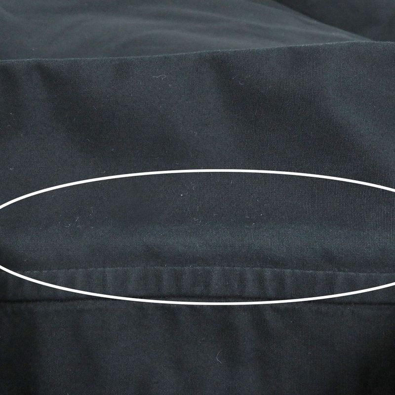 Fendi 2021 Fs0585 100% Cotton Logo Gold Plate Long Sleeve Long Sleeve Shirt