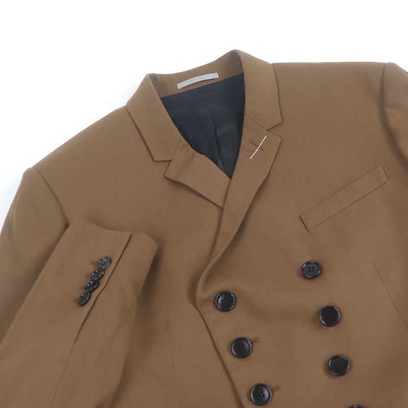 DIOR Homme DIOR Homme 833c246m4321 100% Wool Atelier Double Breasted Tailored