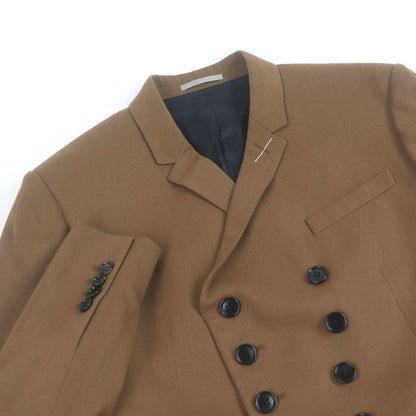 DIOR Homme DIOR Homme 833c246m4321 100% Wool Atelier Double Breasted Tailored