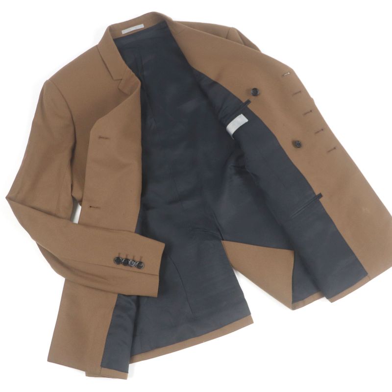 DIOR Homme DIOR Homme 833c246m4321 100% Wool Atelier Double Breasted Tailored