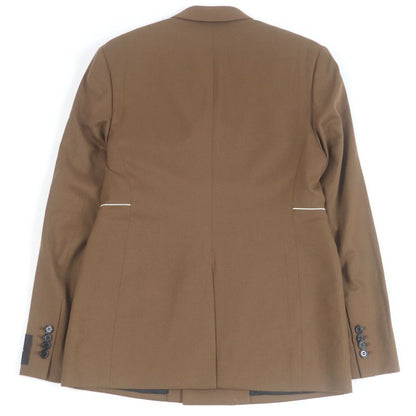 DIOR Homme DIOR Homme 833c246m4321 100% Wool Atelier Double Breasted Tailored