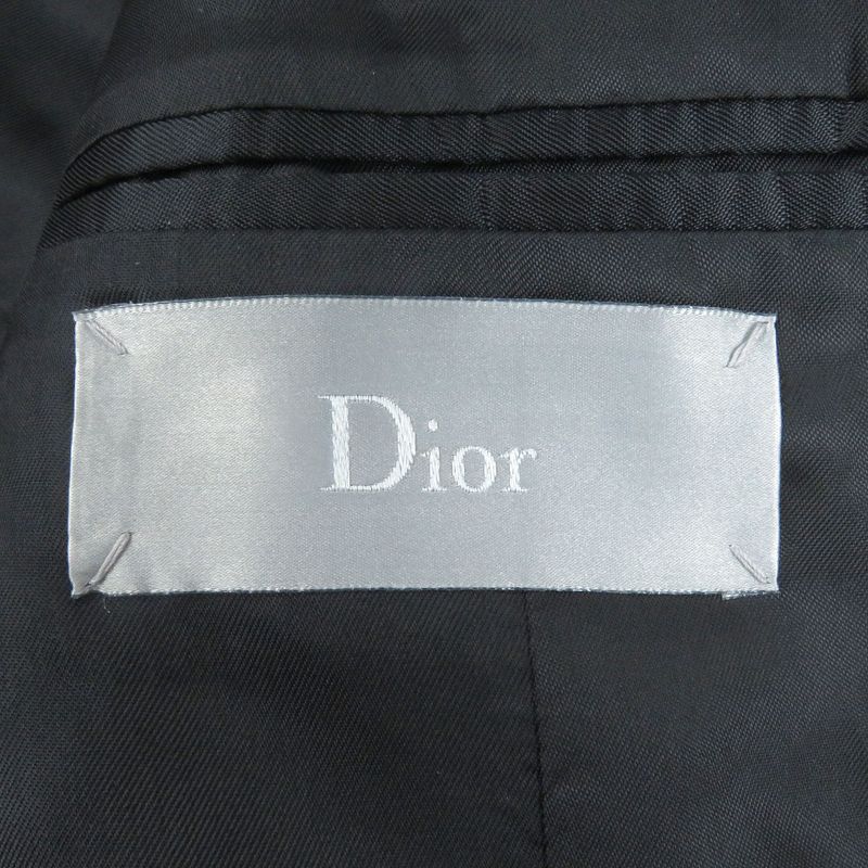 DIOR Homme DIOR Homme 833c246m4321 100% Wool Atelier Double Breasted Tailored