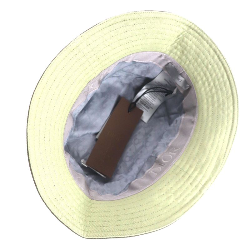  DIOR Cactus Jack DIOR Homme Cactus Jack 033c906u4511 Embroidered Hat Khaki M