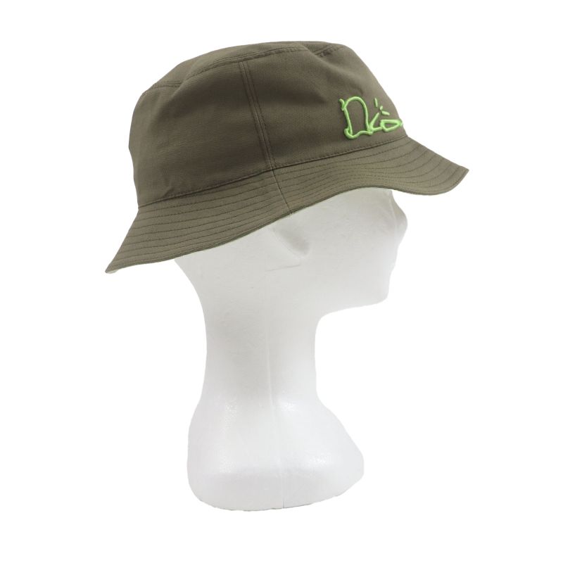  DIOR Cactus Jack DIOR Homme Cactus Jack 033c906u4511 Embroidered Hat Khaki M