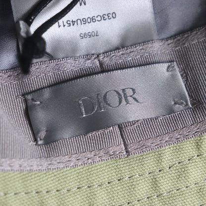  DIOR Cactus Jack DIOR Homme Cactus Jack 033c906u4511 Embroidered Hat Khaki M