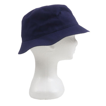 DIOR Homme 22AW 293c906b4511 100% Cotton Logo Embroidery Bucket Hat Purple M