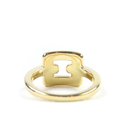 Tiffany & Co Biscayne Ring 18K Ring Accessory Gold Size 8 Equivalen