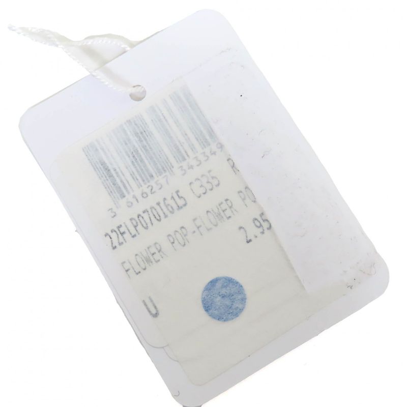 Christian DIOR 22SS 22flp070i615 D-flower Pop D-flower Pop 100% Silk Floral