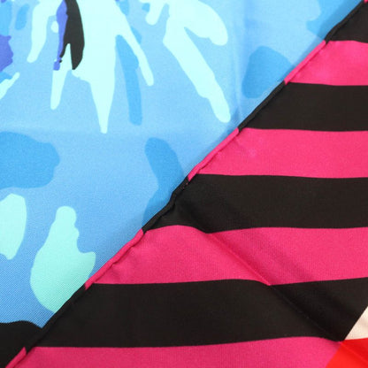 Christian DIOR 22SS 22flp070i615 D-flower Pop D-flower Pop 100% Silk Floral