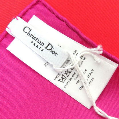 Christian DIOR 22SS 22flp070i615 D-flower Pop D-flower Pop 100% Silk Floral