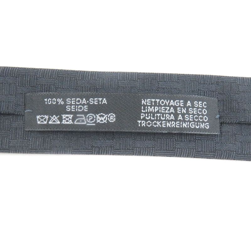 Hermes 2023 333982t Robocabar Robocabasar 100% Silk H Logo All Over Tie