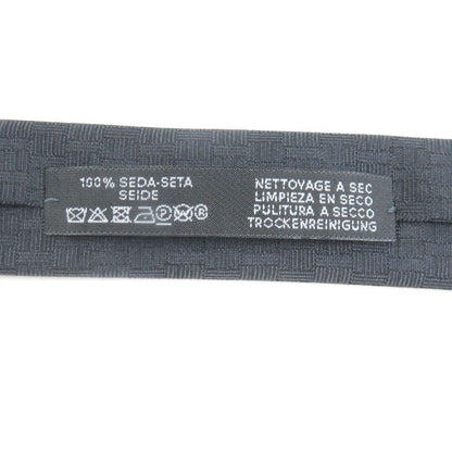 Hermes 2023 333982t Robocabar Robocabasar 100% Silk H Logo All Over Tie