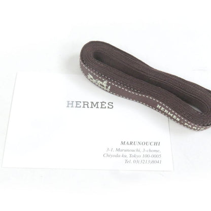 Hermes 24AW Metallerie Au Carre Metallerie Au Carre Lamb Leather Patch
