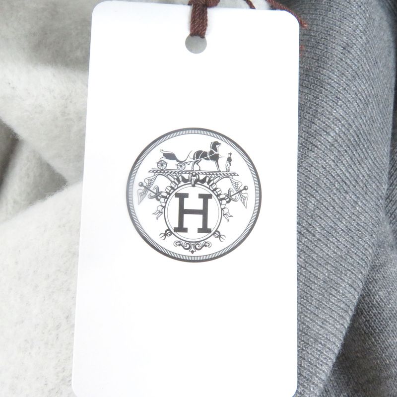 Hermes 24AW Metallerie Au Carre Metallerie Au Carre Lamb Leather Patch