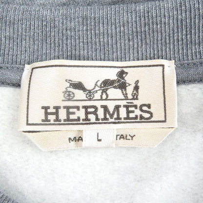 Hermes 24AW Metallerie Au Carre Metallerie Au Carre Lamb Leather Patch