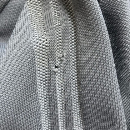 Prada Jersey Size 38 S Women's - Gray Long Sleeves/zip Up