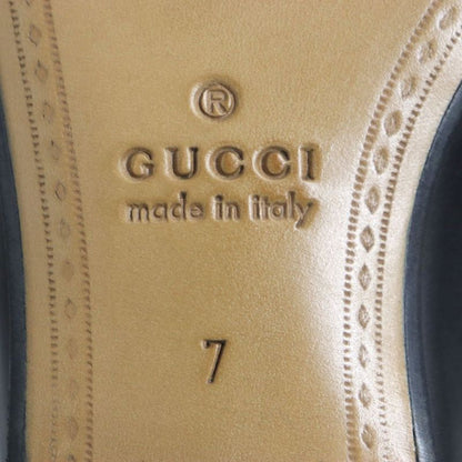 Gucci×palace Gucci×palace Collaboration GG-P Horsebit Pcharm Sv925 Leather