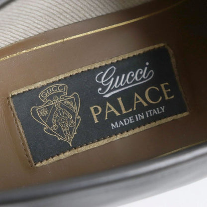 Gucci×palace Gucci×palace Collaboration GG-P Horsebit Pcharm Sv925 Leather