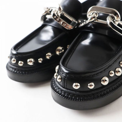 Louis Vuitton×yk Louis Vuitton Yayoi Kusama 1ab9k5 Academy Line Loafer Metal