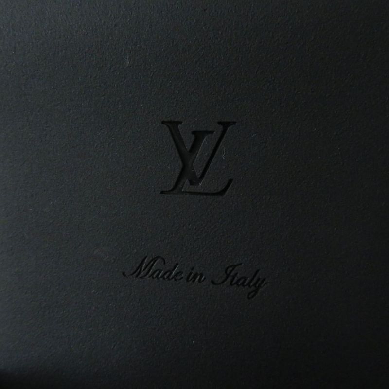 Louis Vuitton×yk Louis Vuitton Yayoi Kusama 1ab9k5 Academy Line Loafer Metal