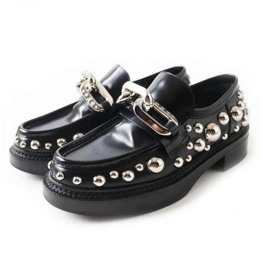 Louis Vuitton×yk Louis Vuitton Yayoi Kusama 1ab9k5 Academy Line Loafer Metal